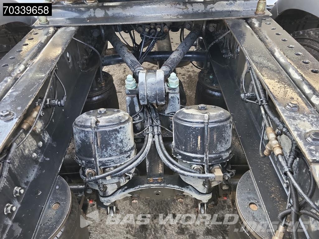 MAN TGX 18.470 4X4 XLX Hydrodrive Big-Axle Retarder Hy Sattelzugmaschinen