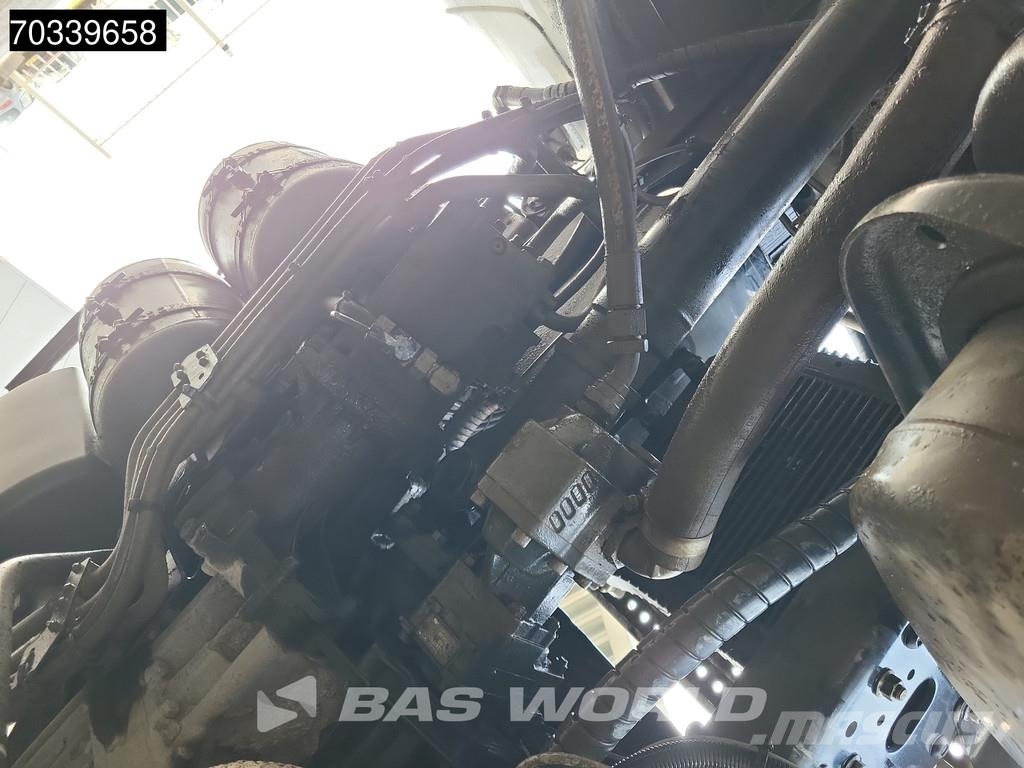 MAN TGX 18.470 4X4 XLX Hydrodrive Big-Axle Retarder Hy Sattelzugmaschinen