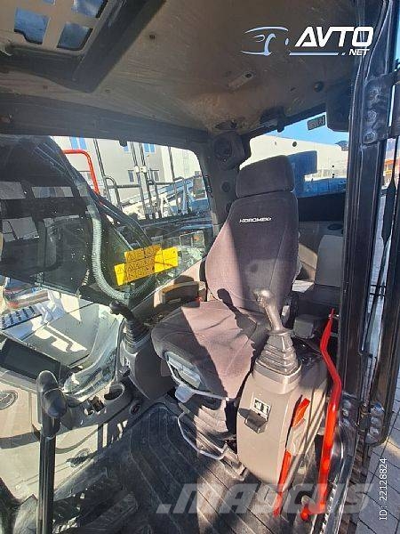 Hidromek HMK 230 NLC-5 Bagri goseničarji