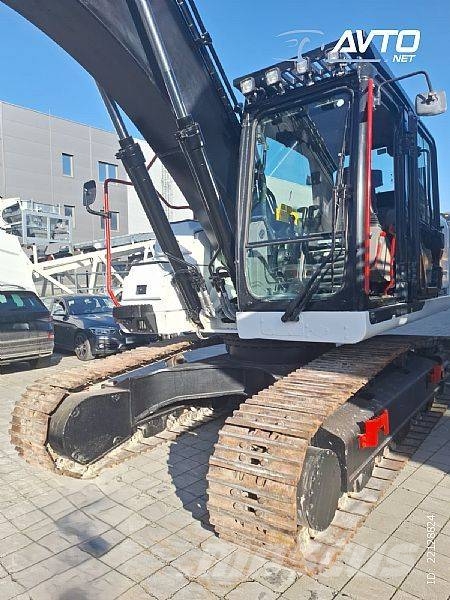 Hidromek HMK 230 NLC-5 Bagri goseničarji