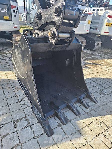 Hidromek HMK 230 NLC-5 Bagri goseničarji