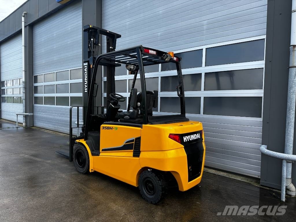 Hyundai 3,5 ton elektrische heftruck | 3500KG | 35BH-9 for Sähkötrukit