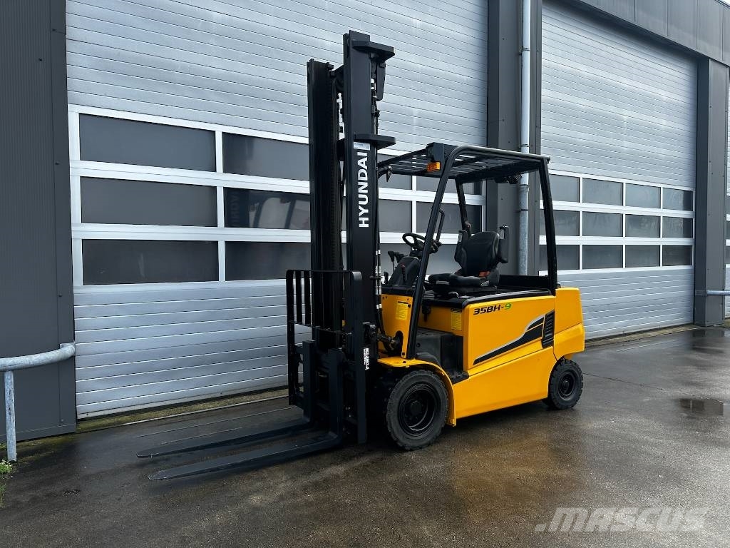 Hyundai 3,5 ton elektrische heftruck | 3500KG | 35BH-9 for Sähkötrukit