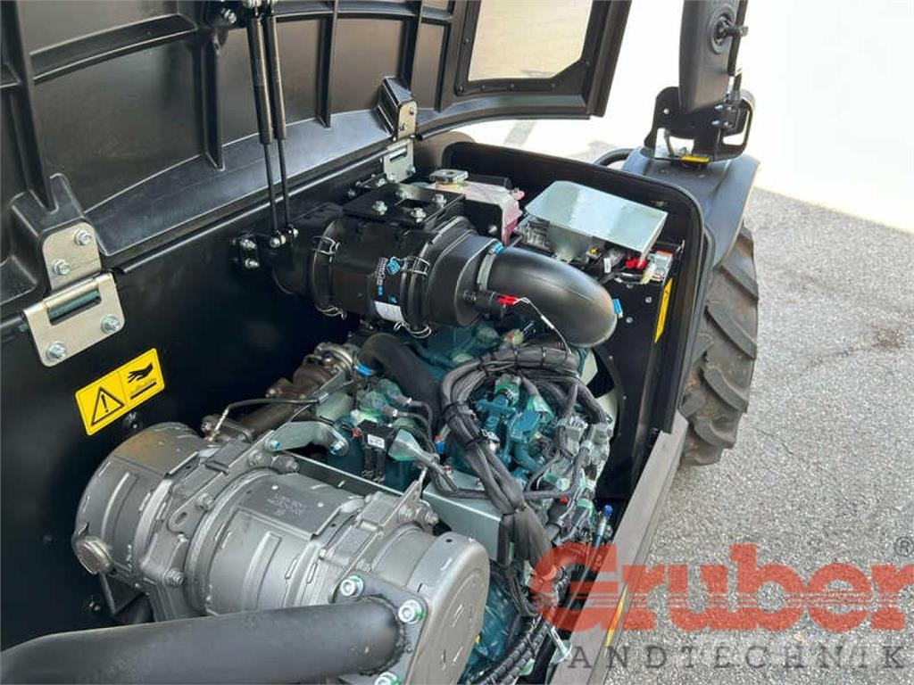 Case IH Farmlift 626 Teleskopske dvižne ploščadi