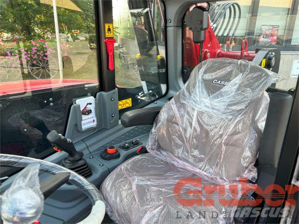Case IH Farmlift 626 Teleskopske dvižne ploščadi