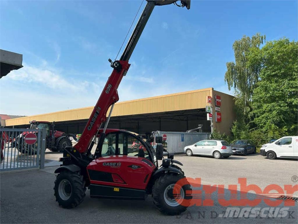 Case IH Farmlift 626 Teleskopske dvižne ploščadi