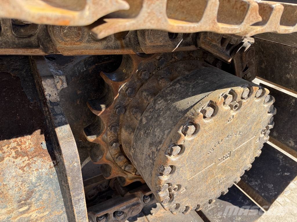 Komatsu PC290LCI-11E0 Koparki gąsienicowe