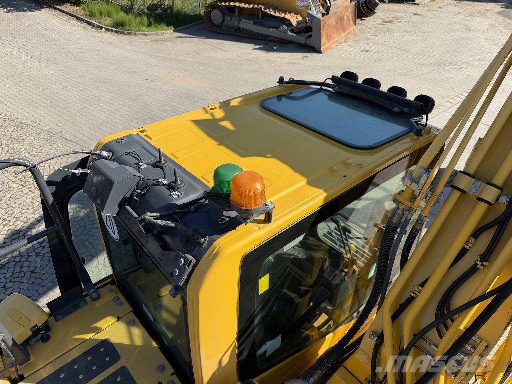 Komatsu PC290LCI-11E0 Koparki gąsienicowe