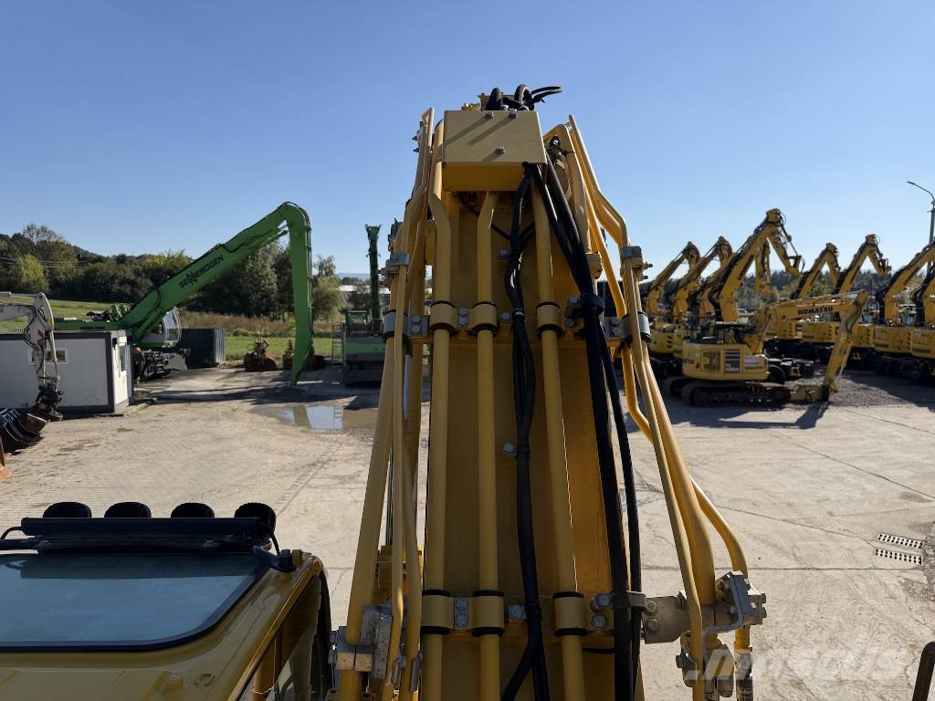 Komatsu PC290LCI-11E0 Koparki gąsienicowe