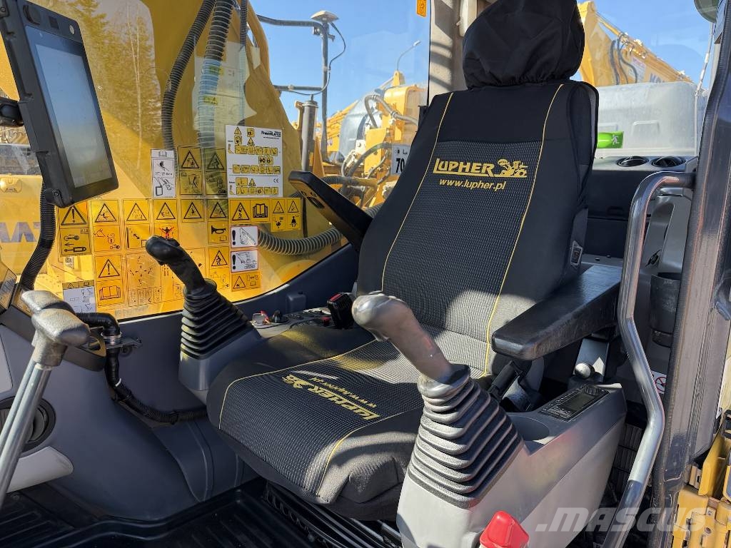 Komatsu PC290LCI-11E0 Koparki gąsienicowe