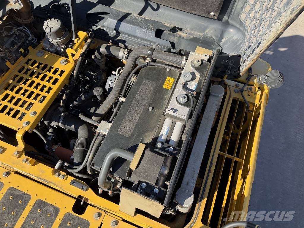 Komatsu PC290LCI-11E0 Koparki gąsienicowe