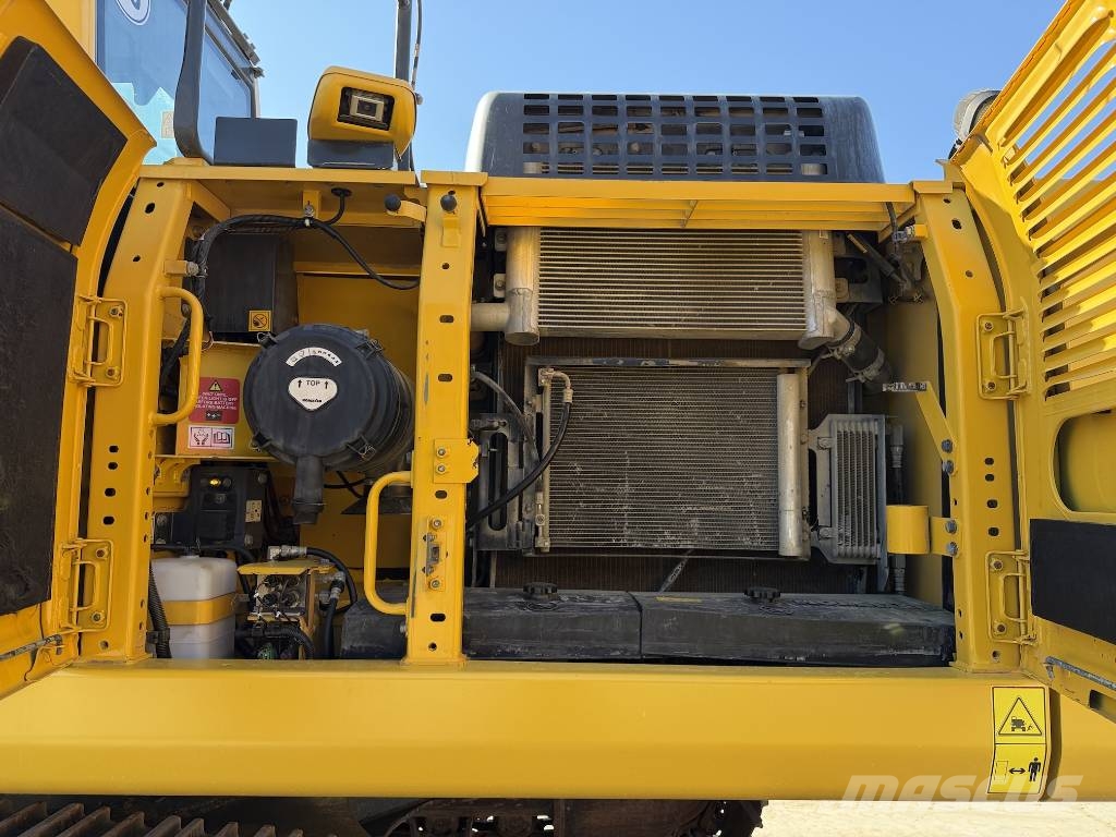 Komatsu PC290LCI-11E0 Koparki gąsienicowe