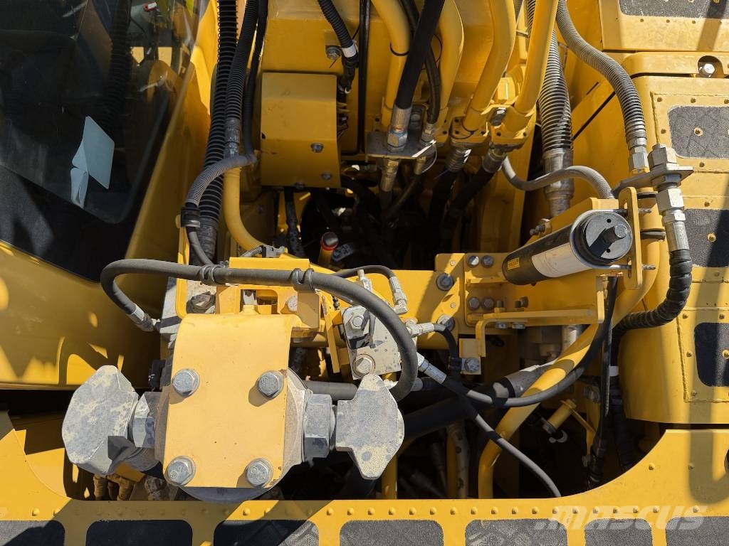 Komatsu PC290LCI-11E0 Koparki gąsienicowe