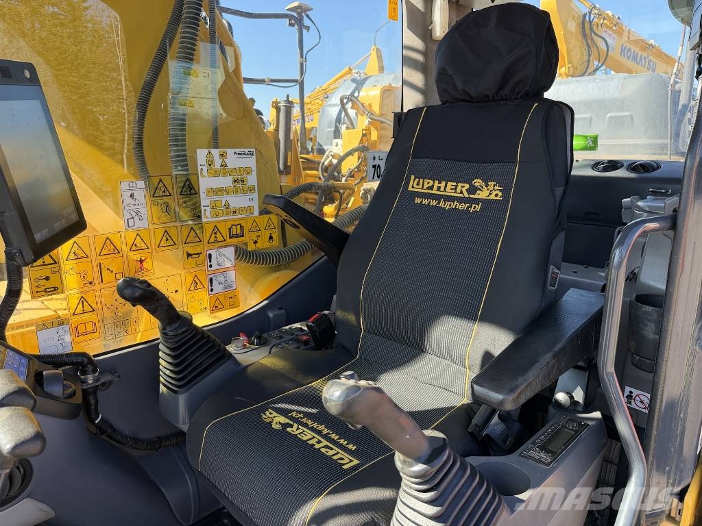 Komatsu PC290LCI-11E0 Koparki gąsienicowe