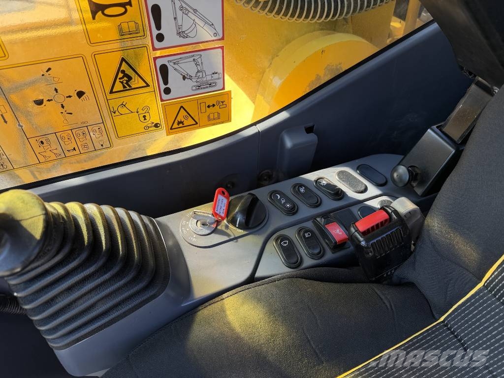 Komatsu PC290LCI-11E0 Koparki gąsienicowe