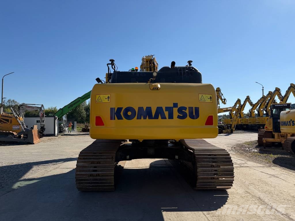 Komatsu PC290LCI-11E0 Koparki gąsienicowe