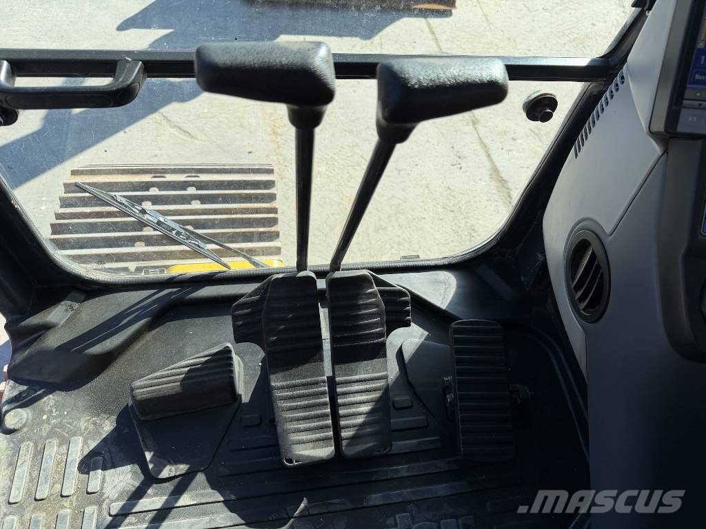 Komatsu PC290LCI-11E0 Koparki gąsienicowe