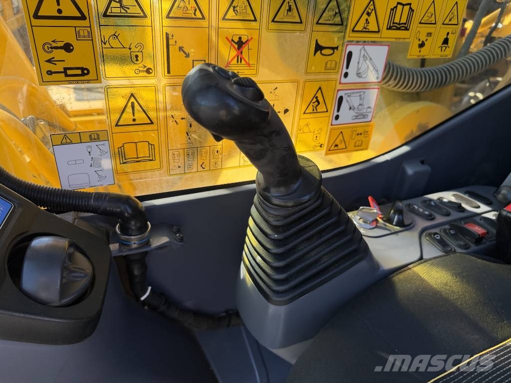 Komatsu PC290LCI-11E0 Koparki gąsienicowe