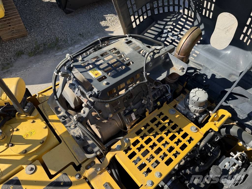 Komatsu PC290LCI-11E0 Koparki gąsienicowe