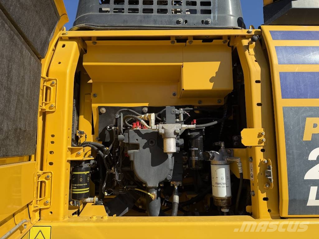 Komatsu PC290LCI-11E0 Koparki gąsienicowe