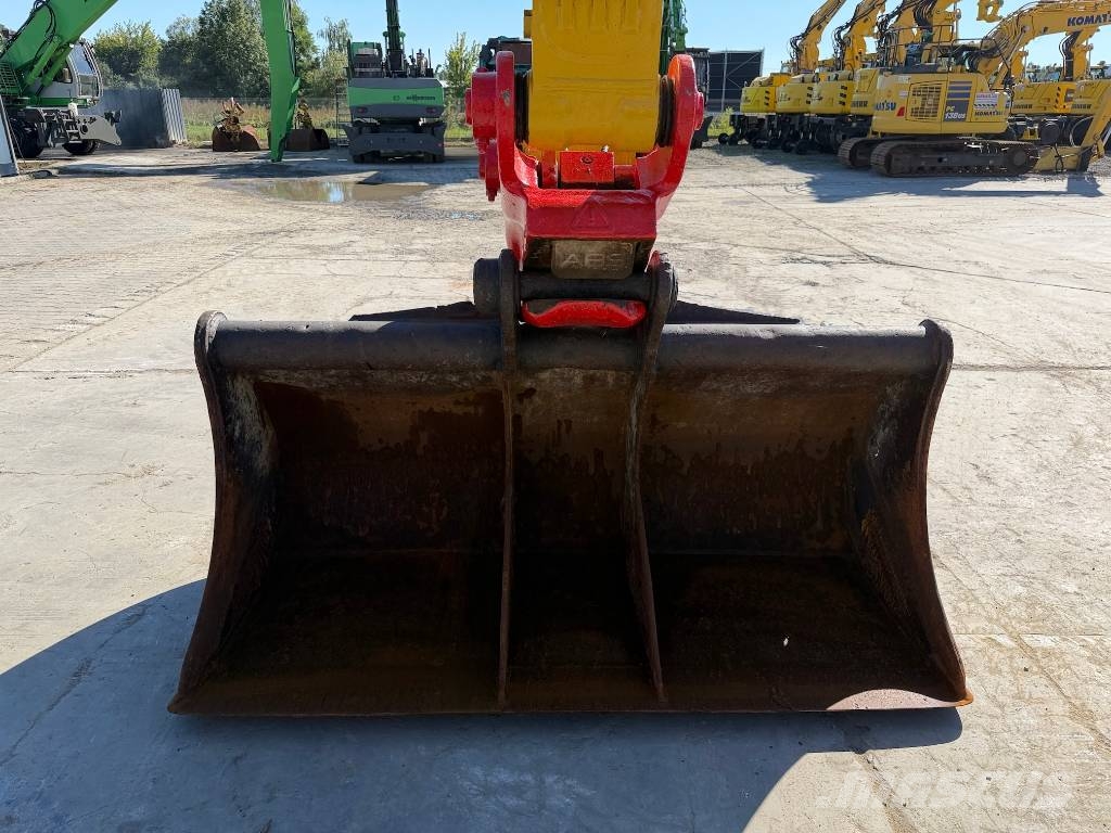 Komatsu PC290LCI-11E0 Koparki gąsienicowe