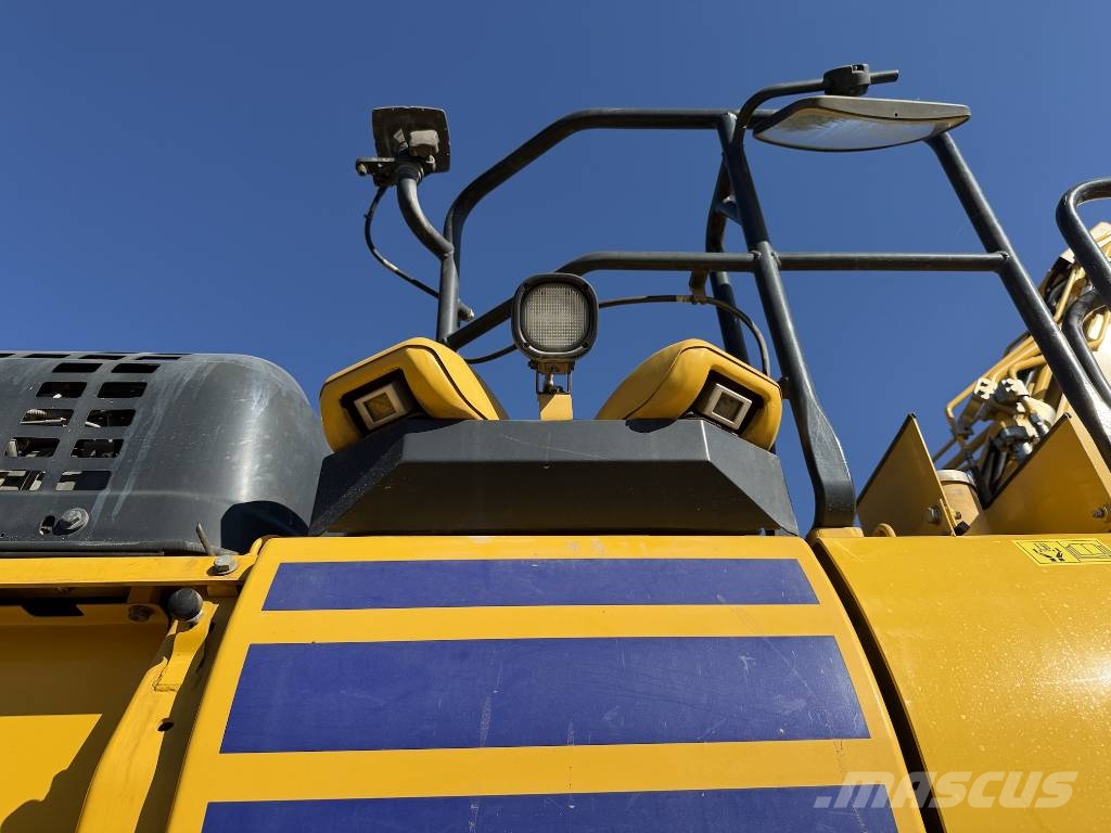 Komatsu PC290LCI-11E0 Koparki gąsienicowe