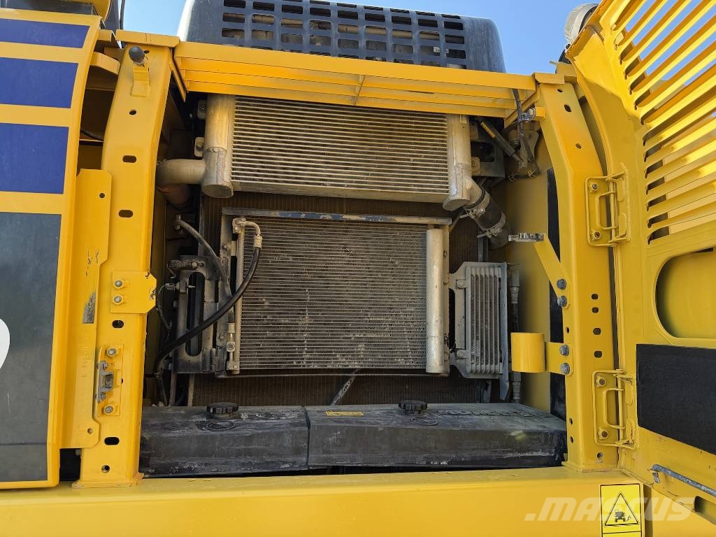Komatsu PC290LCI-11E0 Koparki gąsienicowe