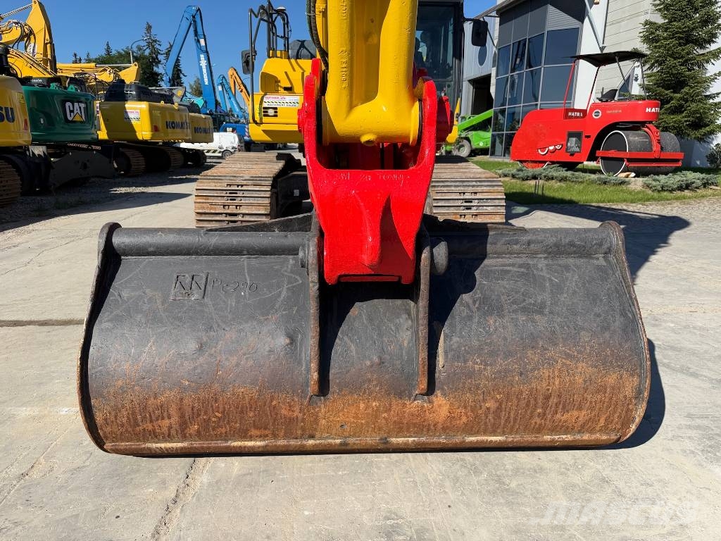 Komatsu PC290LCI-11E0 Koparki gąsienicowe