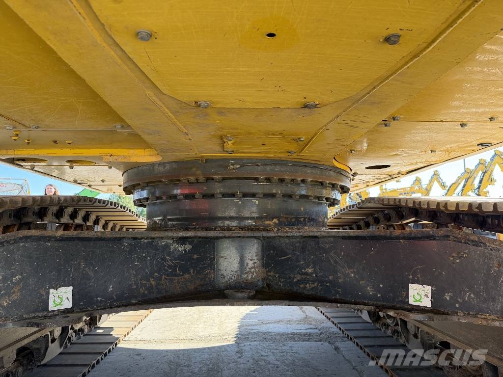 Komatsu PC290LCI-11E0 Koparki gąsienicowe