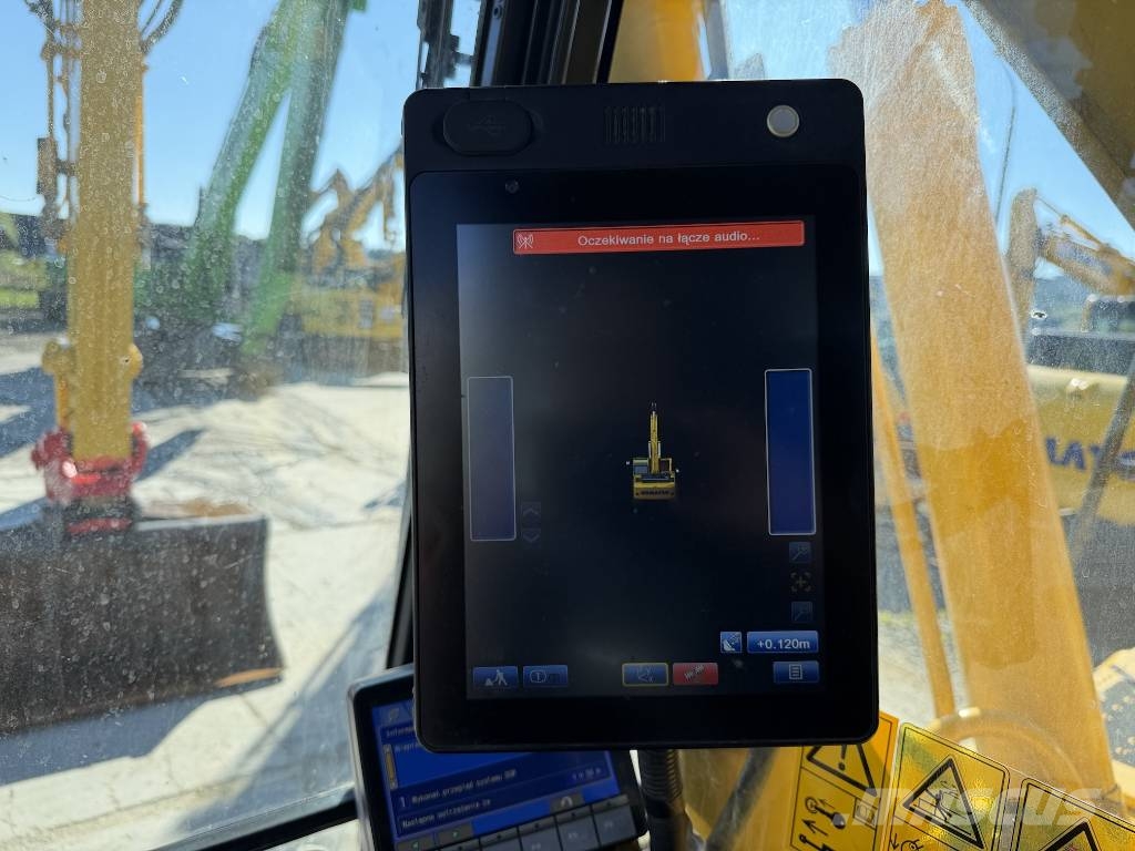 Komatsu PC290LCI-11E0 Koparki gąsienicowe