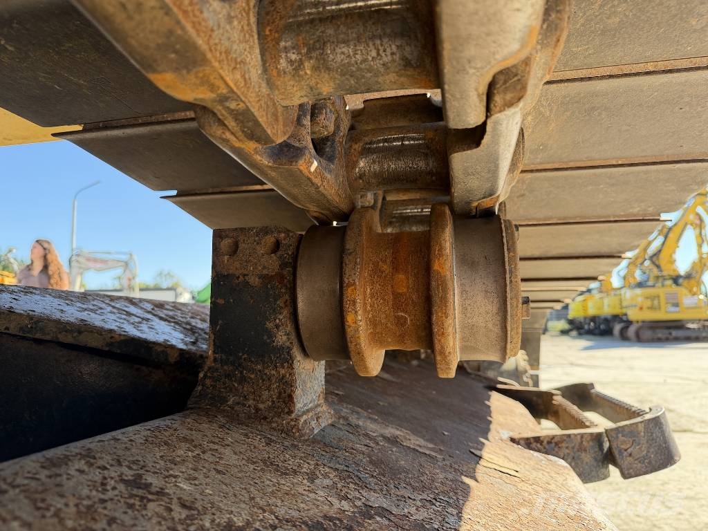 Komatsu PC290LCI-11E0 Koparki gąsienicowe