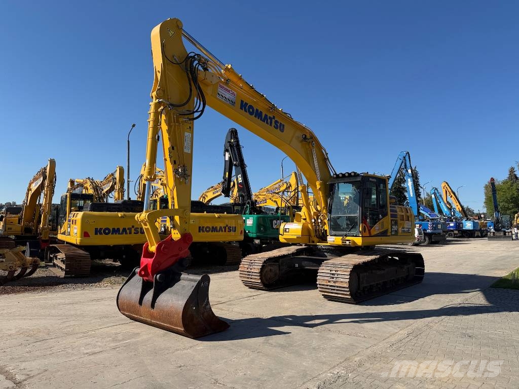 Komatsu PC290LCI-11E0 Koparki gąsienicowe