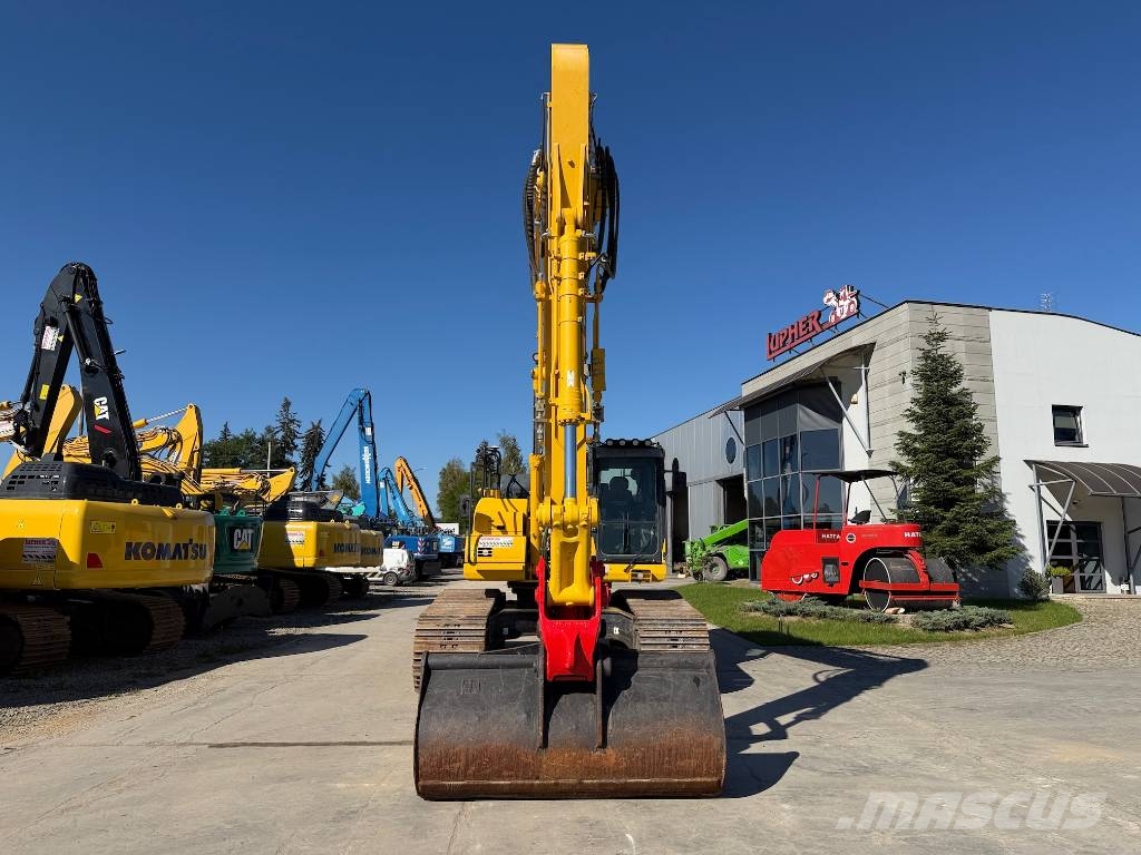 Komatsu PC290LCI-11E0 Koparki gąsienicowe