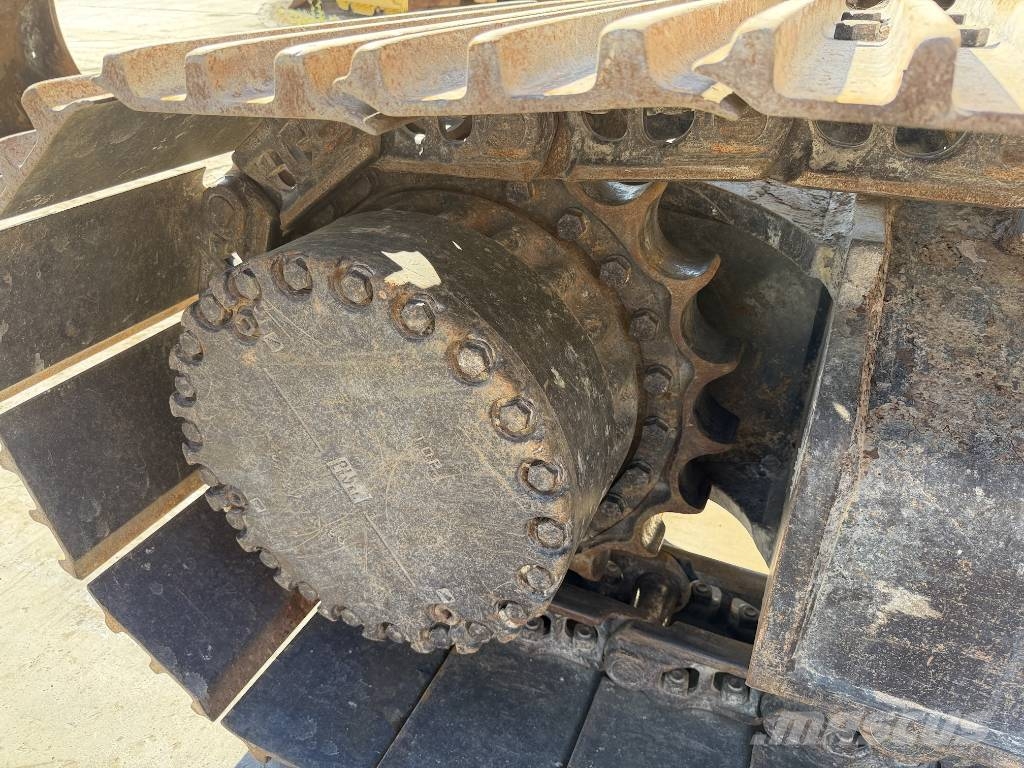 Komatsu PC290LCI-11E0 Koparki gąsienicowe