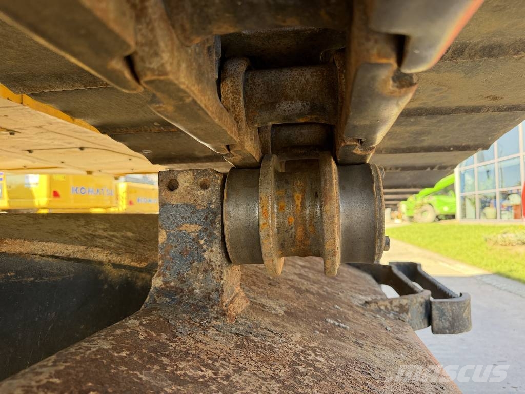 Komatsu PC290LCI-11E0 Koparki gąsienicowe