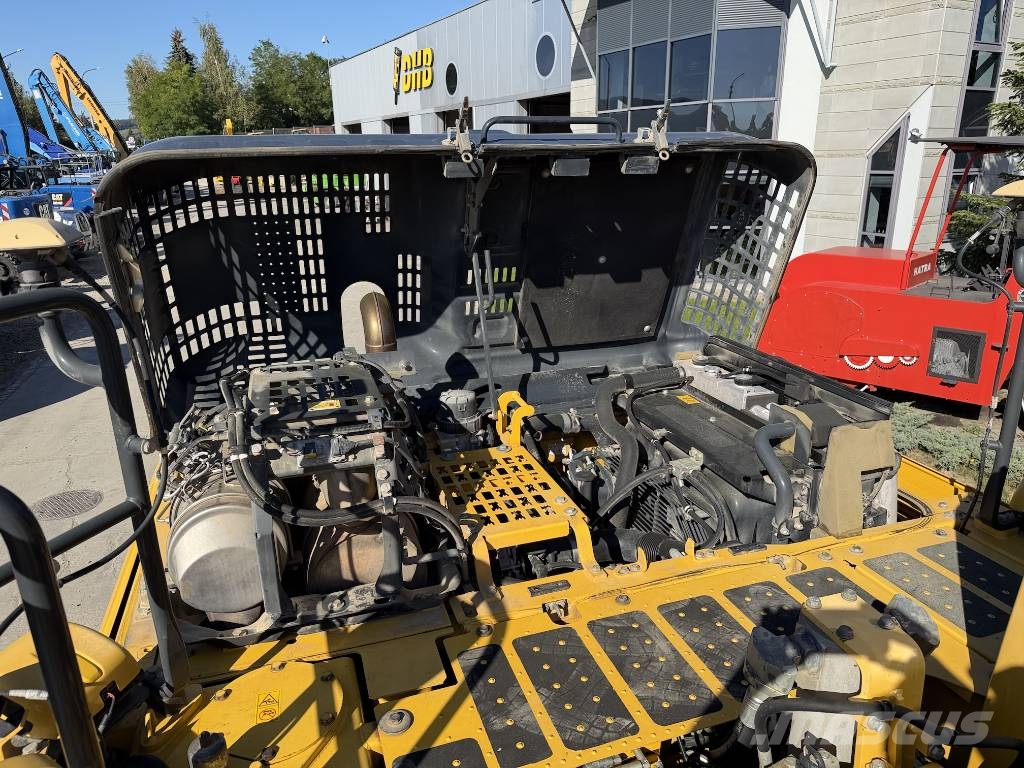 Komatsu PC290LCI-11E0 Koparki gąsienicowe