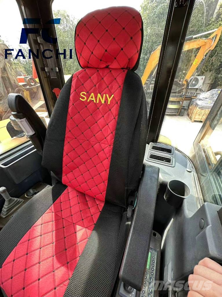 Sany 55 Bagri goseničarji