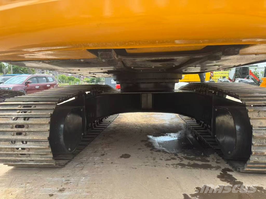 Sany SY 215 C Bageri guseničari