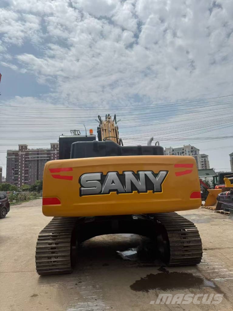 Sany SY 215 C Bageri guseničari