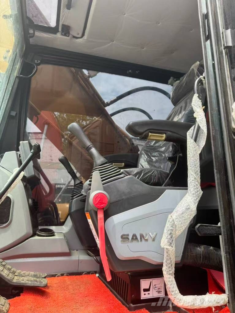 Sany SY 215 C Bageri guseničari