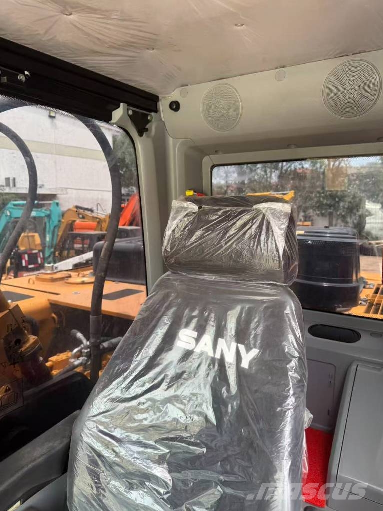 Sany SY 215 C Bageri guseničari