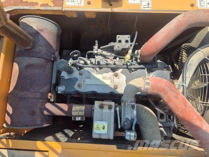 Hyundai Robex 140 W-9 Wheeled excavators