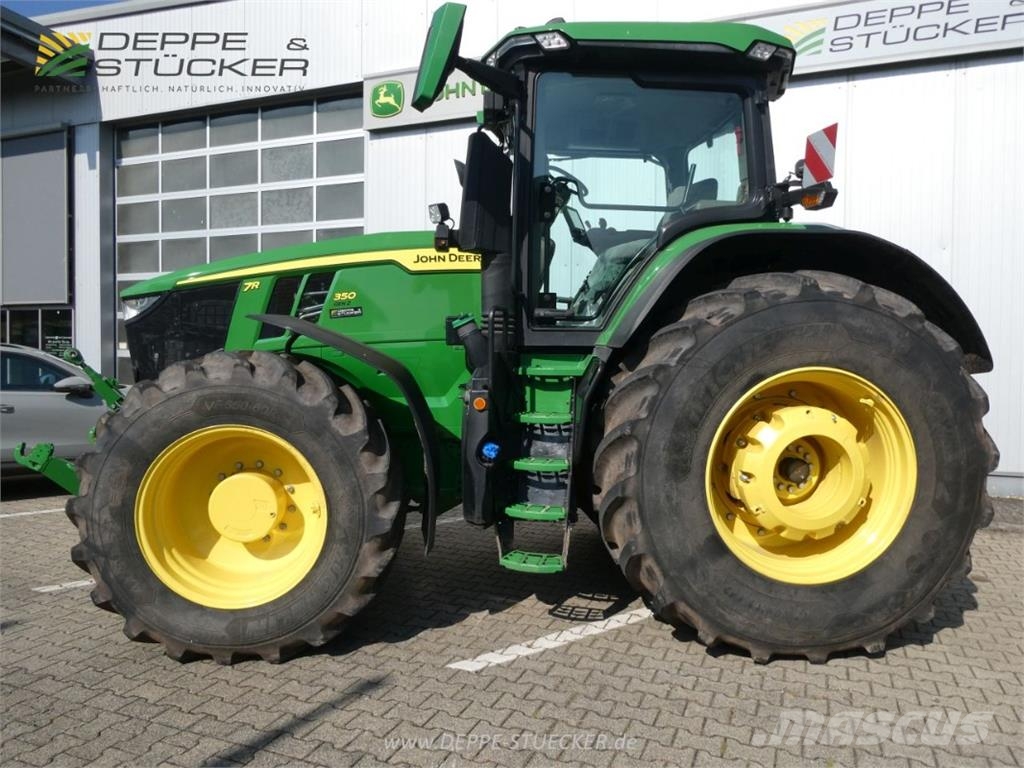 John Deere 7R 350 Další