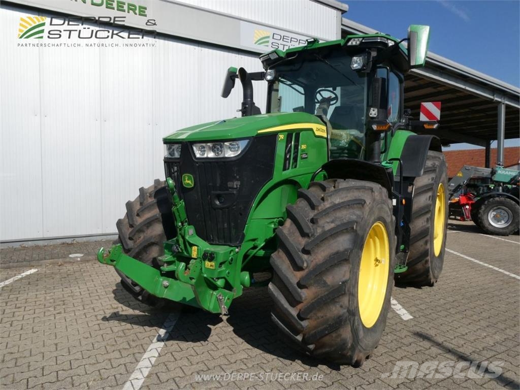 John Deere 7R 350 Další