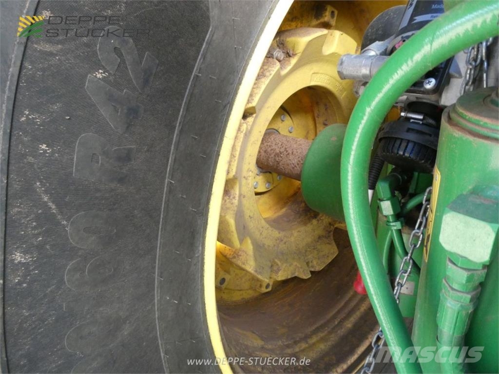 John Deere 7R 350 Další