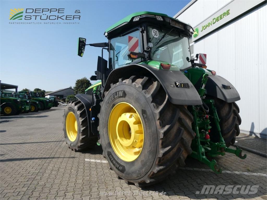 John Deere 7R 350 Další