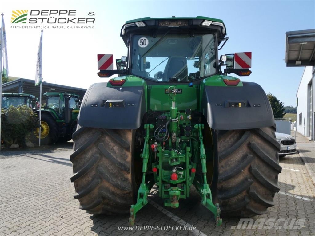 John Deere 7R 350 Další