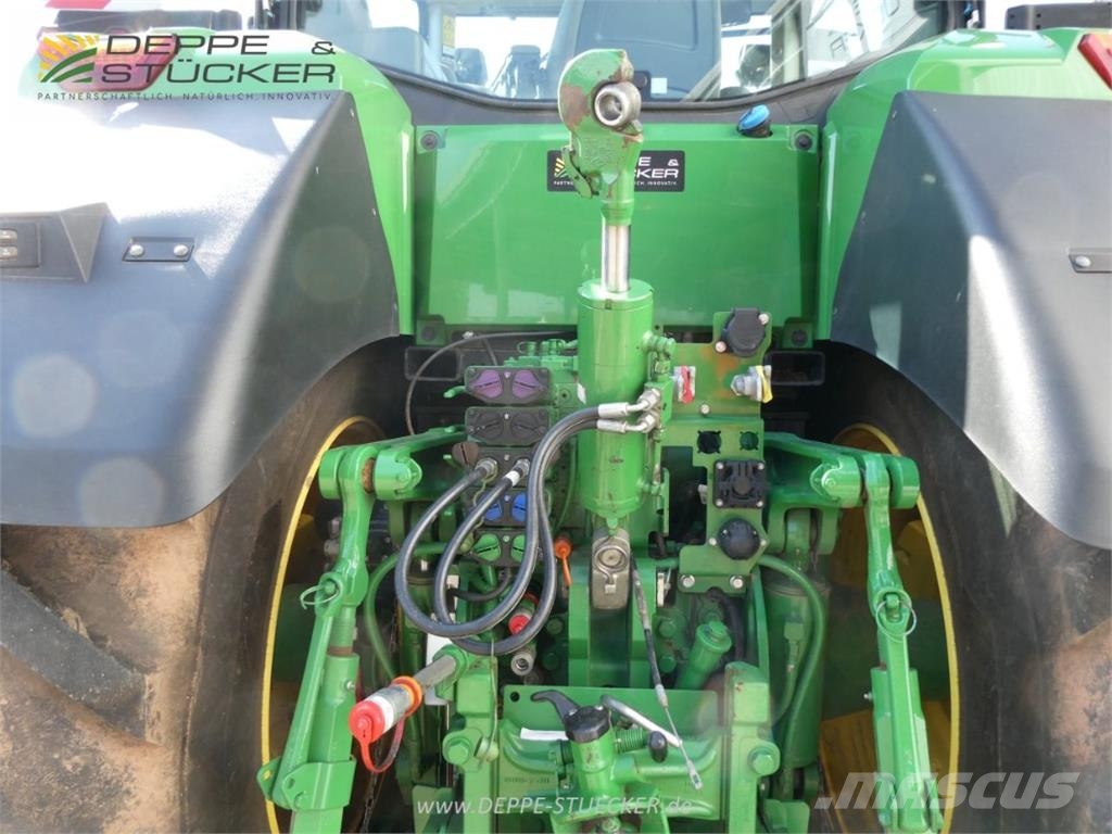 John Deere 7R 350 Další