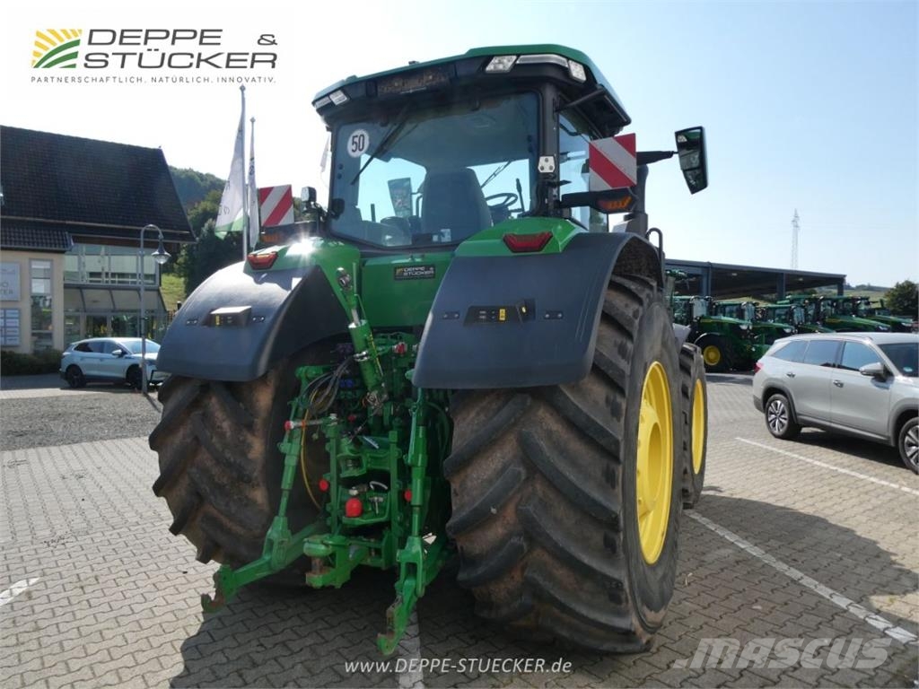 John Deere 7R 350 Další