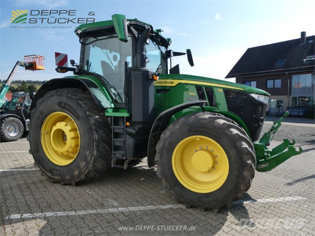 John Deere 7R 350 Další